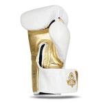 DBX Bushido 8oz - Hammer - Legacy Series fehér boxkesztyű