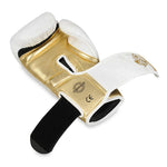 DBX Bushido 8oz - Hammer - Legacy Series fehér boxkesztyű