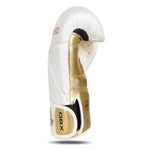 DBX Bushido 8oz - Hammer - Legacy Series fehér boxkesztyű