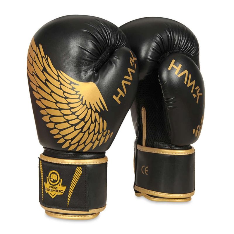 DBX Bushido 8oz - Hawk - Origin Series boxkesztyű