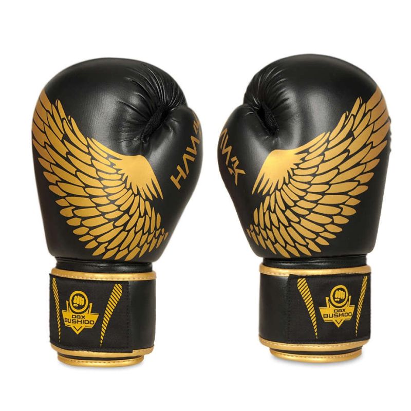 DBX Bushido 8oz - Hawk - Origin Series boxkesztyű