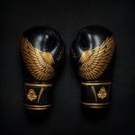 DBX Bushido 8oz - Hawk - Origin Series boxkesztyű