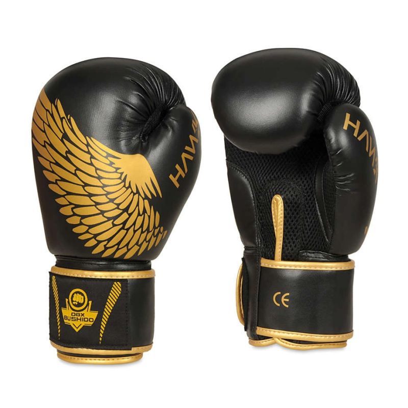 DBX Bushido 8oz - Hawk - Origin Series boxkesztyű