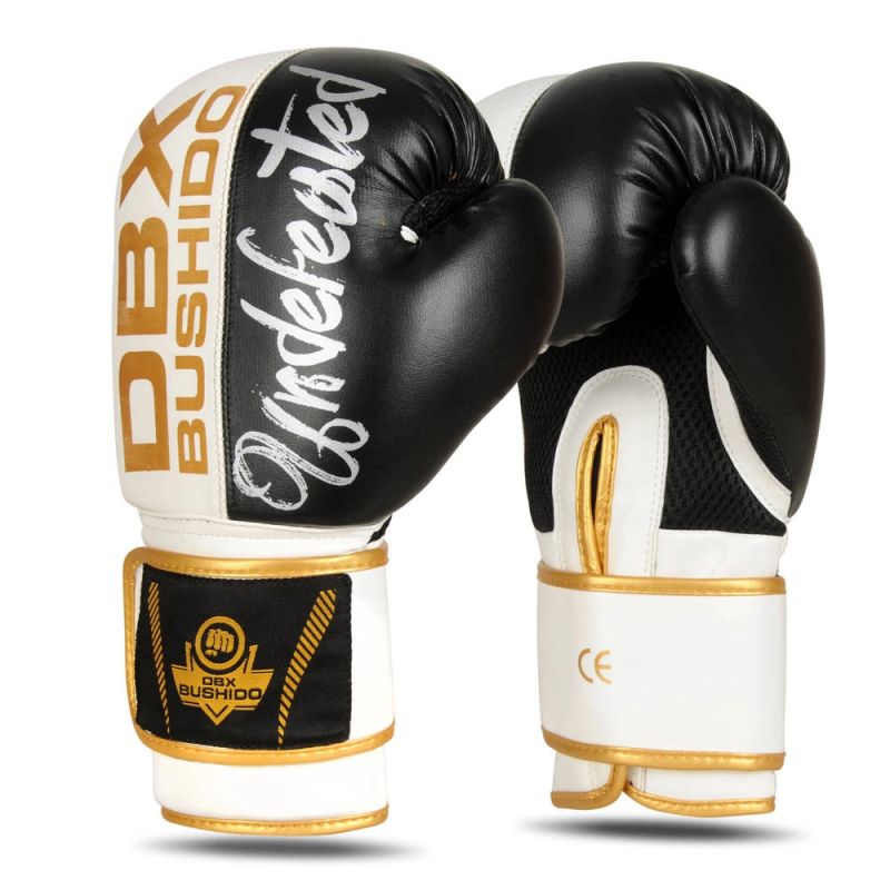 DBX Bushido 8oz - Undefeated - Valor Series boxkesztyű