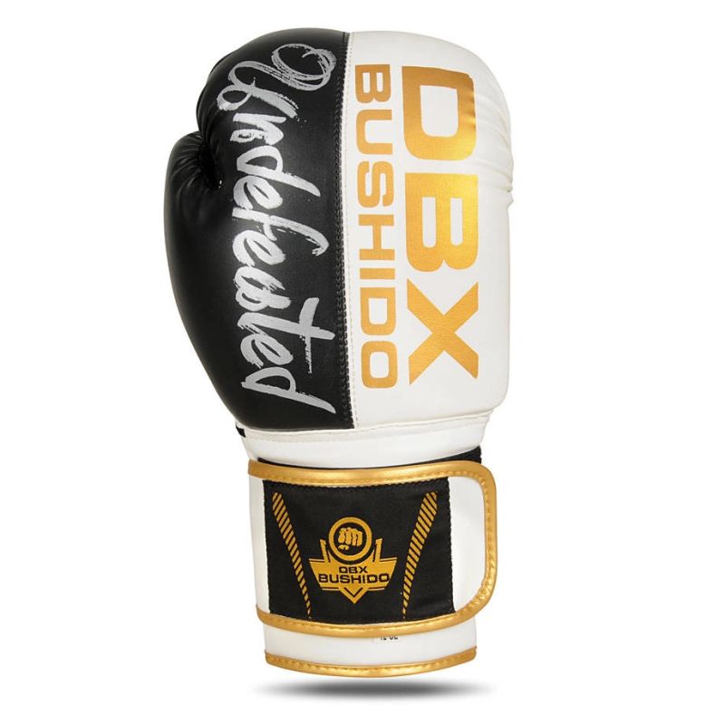 DBX Bushido 8oz - Undefeated - Valor Series boxkesztyű