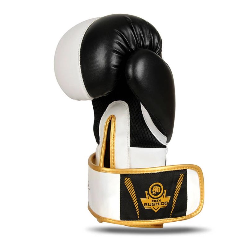 DBX Bushido 8oz - Undefeated - Valor Series boxkesztyű