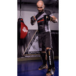 DBX Bushido - Aureos Shin Guards védőfelszerelés