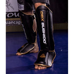 DBX Bushido - Aureos Shin Guards védőfelszerelés