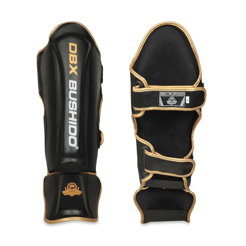 DBX Bushido - Aureos Shin Guards védőfelszerelés