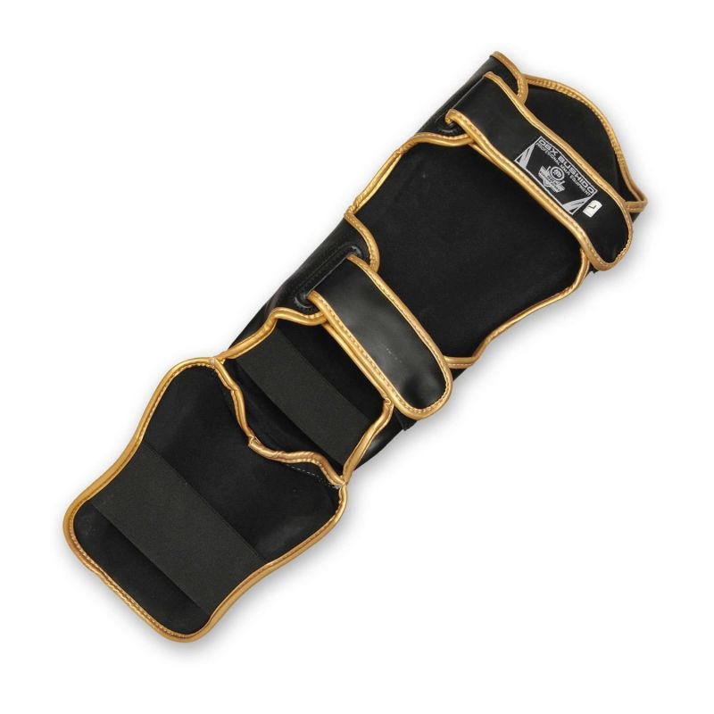 DBX Bushido - Aureos Shin Guards védőfelszerelés