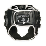 DBX Bushido Boxing Helmet - Phantom White fehér védőfelszerelés