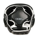 DBX Bushido Boxing Helmet - Phantom White fehér védőfelszerelés