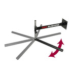 DBX Bushido DBX Boxing Bar wall-mounted boxing sparring bar TLS-K03