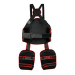 DBX Bushido DBX Guardian Pro Torso + Thigh Protector Set védőfelszerelés