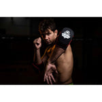 DBX Bushido Elbow protectors - elastic elbow braces ARP-2106 Könyökrögzítő