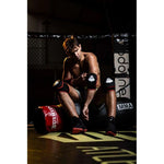 DBX Bushido Elbow protectors - elastic elbow braces ARP-2106 Könyökrögzítő