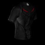 DBX Bushido For children - Children's "Snake" compression rashguard gyerek póló
