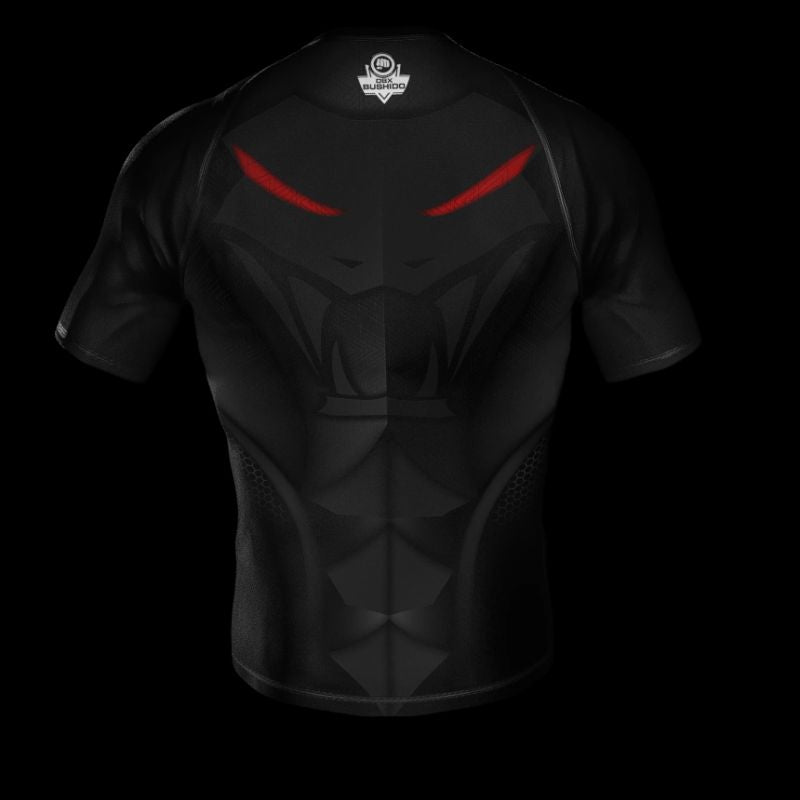 DBX Bushido For children - Children's "Snake" compression rashguard gyerek póló
