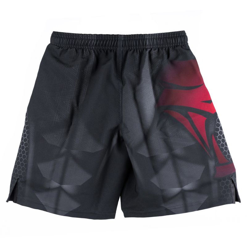 DBX Bushido For kids - Training shorts for kids - "Snake" training shorts gyerek rövidnadrág
