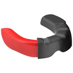 DBX Bushido Gel Mouthguard + Box - Black and Red | GelTech dla dzieci Fogvédő
