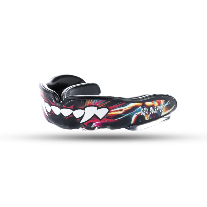 DBX Bushido Gel Mouthguard + Box - DBX Galactic | GelTech | Fogvédő