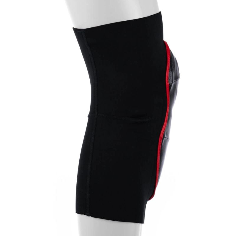 DBX Bushido Leather Knee Pads "Warrior" - DBX-KG - védőfelszerelés
