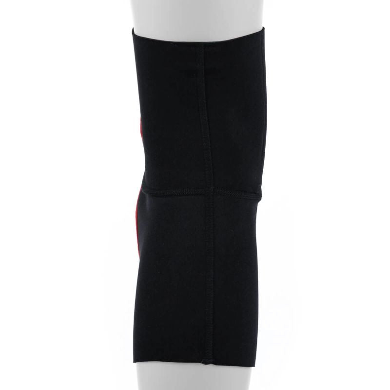 DBX Bushido Leather Knee Pads "Warrior" - DBX-KG - védőfelszerelés