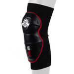 DBX Bushido Leather Knee Pads "Warrior" - DBX-KG - védőfelszerelés