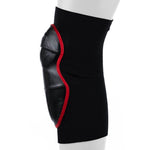 DBX Bushido Leather Knee Pads "Warrior" - DBX-KG - védőfelszerelés
