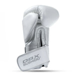 DBX Bushido made of natural leather with multi-layer filling - PLATINUM - Legacy Series boxkesztyű