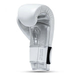 DBX Bushido made of natural leather with multi-layer filling - PLATINUM - Legacy Series boxkesztyű