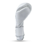 DBX Bushido made of natural leather with multi-layer filling - PLATINUM - Legacy Series boxkesztyű