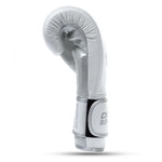 DBX Bushido made of natural leather with multi-layer filling - PLATINUM - Legacy Series boxkesztyű
