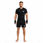 DBX Bushido Men’s Muay Thai V1 | férfi rövidnadrág, fekete