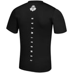 DBX Bushido Men’s Muay Thai V1 | férfi rövidnadrág, fekete