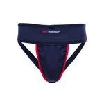 DBX Bushido Men's Suspensor Groin Protector - Black -M fekete védőfelszerelés