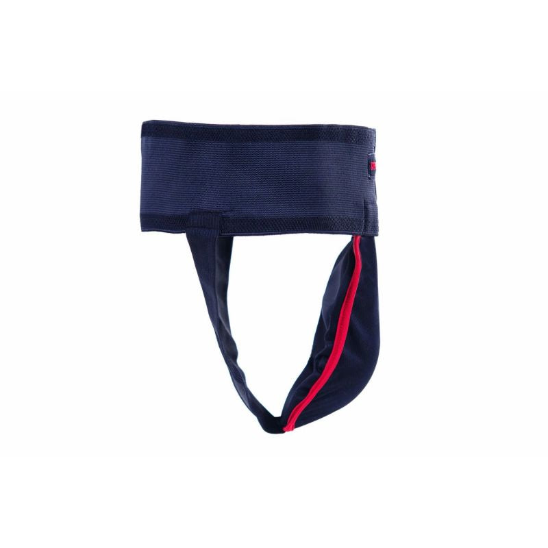 DBX Bushido Men's Suspensor Groin Protector - Black -M fekete védőfelszerelés