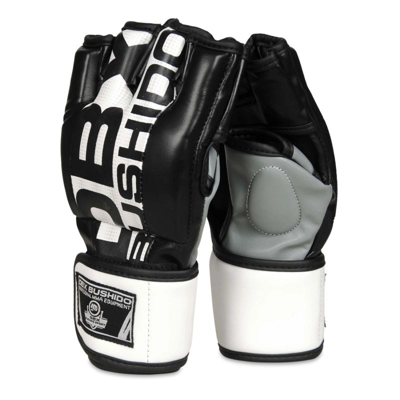 DBX Bushido MMAM Gloves - Harmony - Valor Series kesztyű