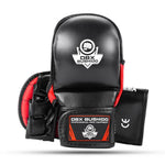 DBX Bushido MMAsparring gloves L/XL - Phantom - Valor Series | piros MMA-Phantom-Red-L/XL