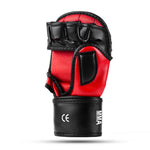 DBX Bushido MMAsparring gloves L/XL - Phantom - Valor Series | piros MMA-Phantom-Red-L/XL