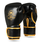 DBX Bushido Multi-layer - ProFighter - Legacy Series arany boxkesztyű