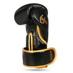 DBX Bushido Multi-layer - ProFighter - Legacy Series arany boxkesztyű