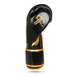 DBX Bushido Multi-layer - ProFighter - Legacy Series arany boxkesztyű