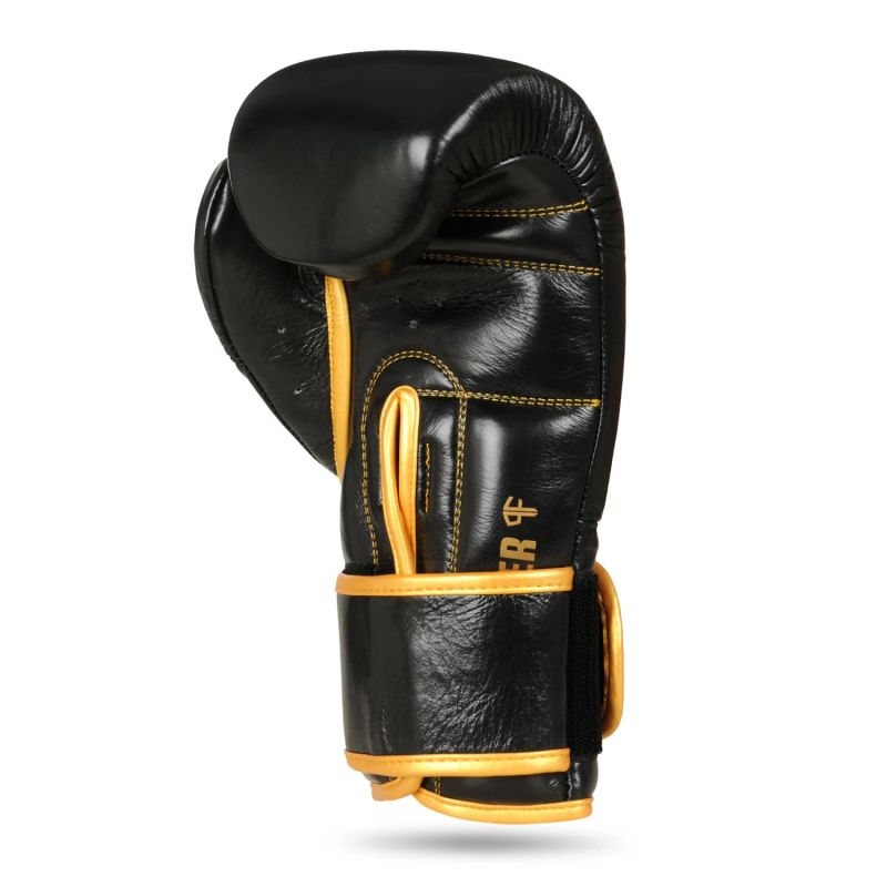 DBX Bushido Multi-layer - ProFighter - Legacy Series arany boxkesztyű