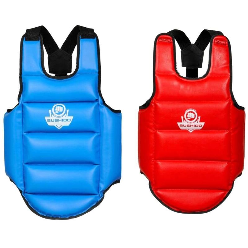 DBX Bushido OT1 Double-Sided Torso Protector - védőfelszerelés
