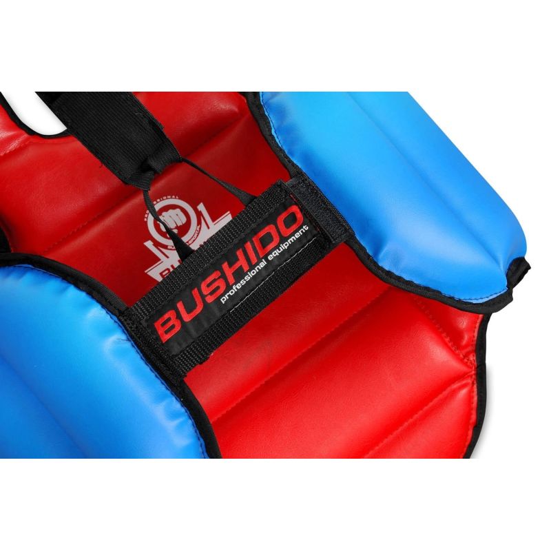 DBX Bushido OT1 Double-Sided Torso Protector - védőfelszerelés
