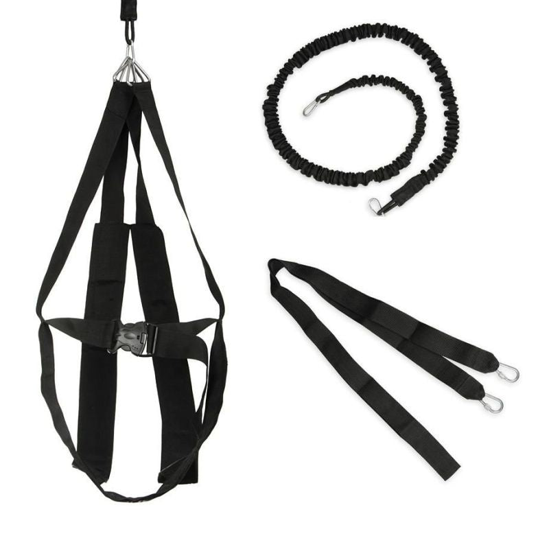 DBX Bushido P1 - DBX Strength Harness - Speed Resistor - Training Harness - Wrestling Expander edzőfelszerelés