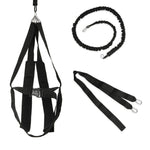 DBX Bushido P1 - DBX Strength Harness - Speed Resistor - Training Harness - Wrestling Expander edzőfelszerelés