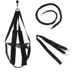 DBX Bushido P1 - DBX Strength Harness - Speed Resistor - Training Harness - Wrestling Expander edzőfelszerelés