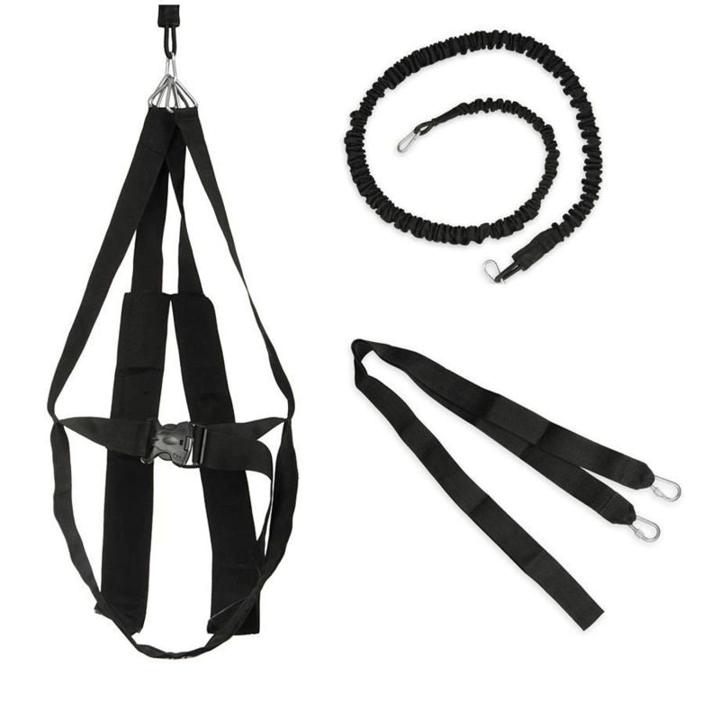 DBX Bushido P1 - DBX Strength Harness - Speed Resistor - Training Harness - Wrestling Expander edzőfelszerelés